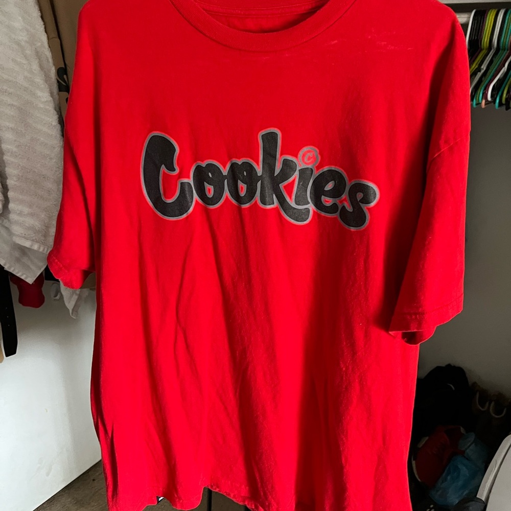 Mens Cookies Shirts